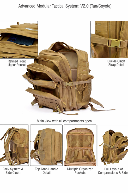 Tactical Bag