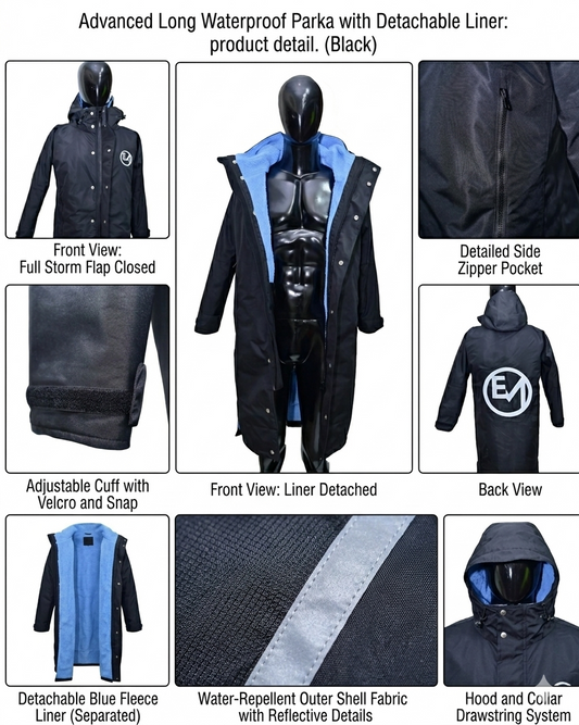 Hooded Coat