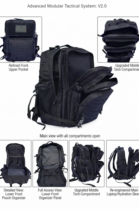Tactical Bag