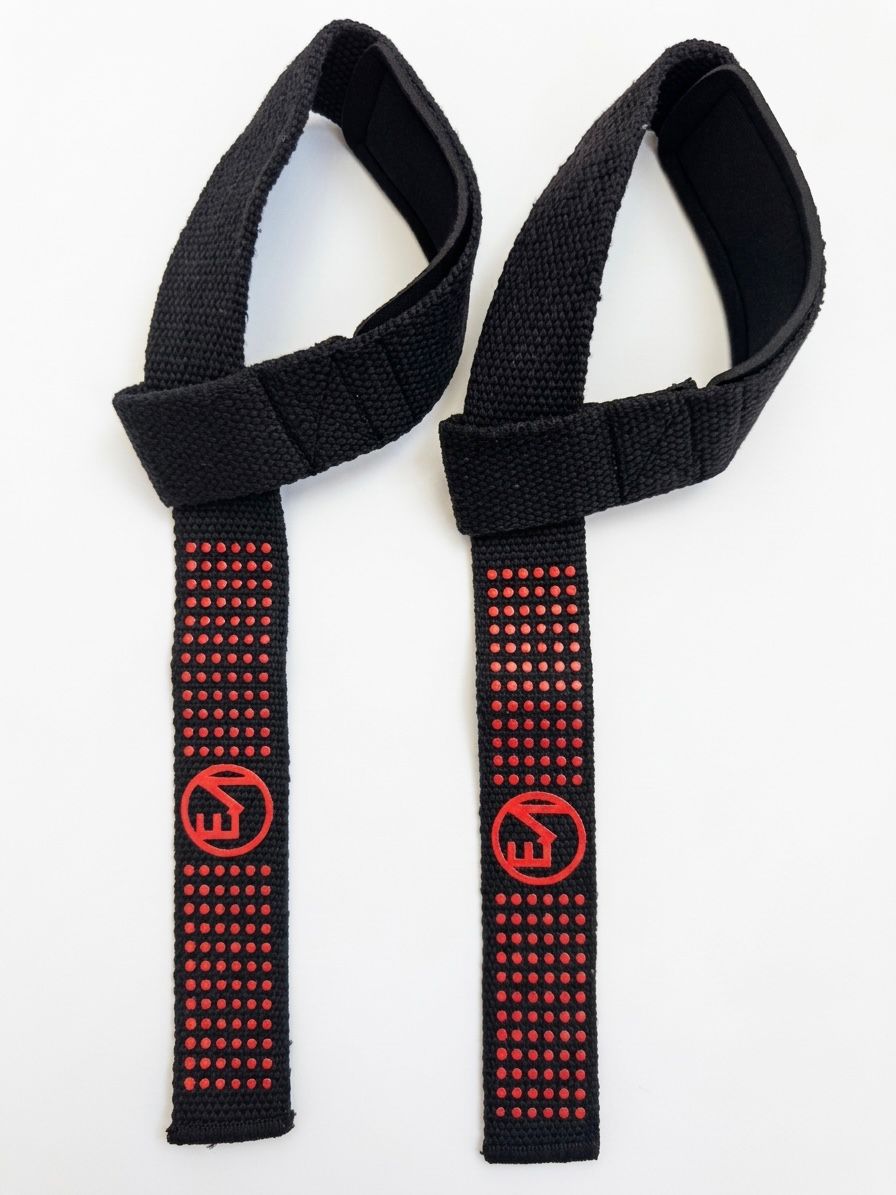Weight lighting straps