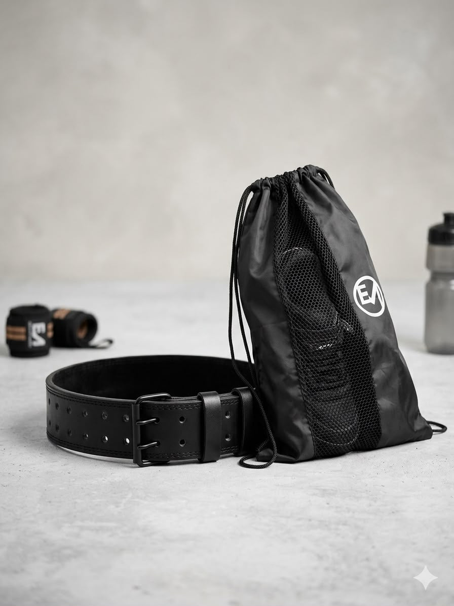 Emeraldanter Gym BAG SPORTS Sack Drawstring Backpack Durable BREATHABLE Mesh MMA BOXING