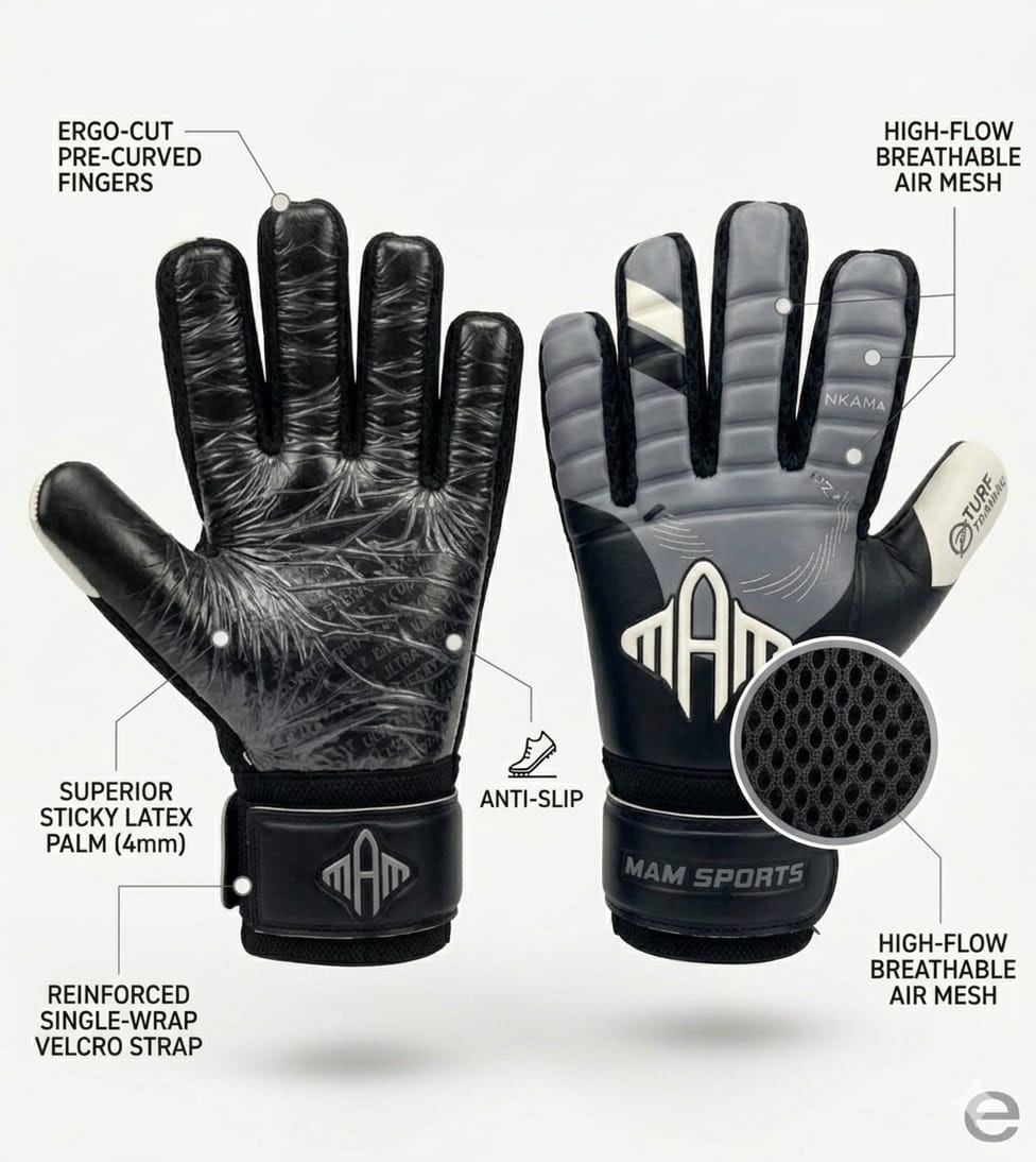 Goalkeeper Gloves