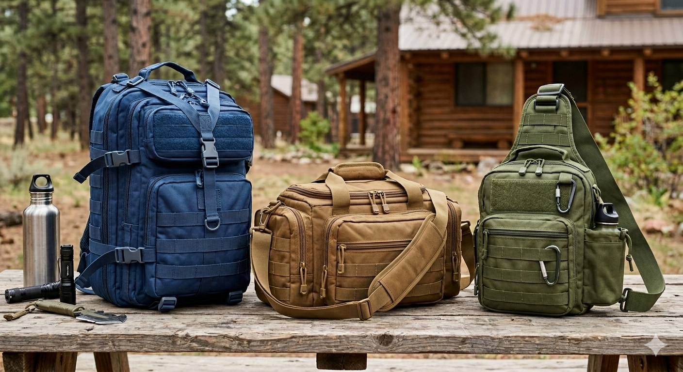 Tactical Backpack