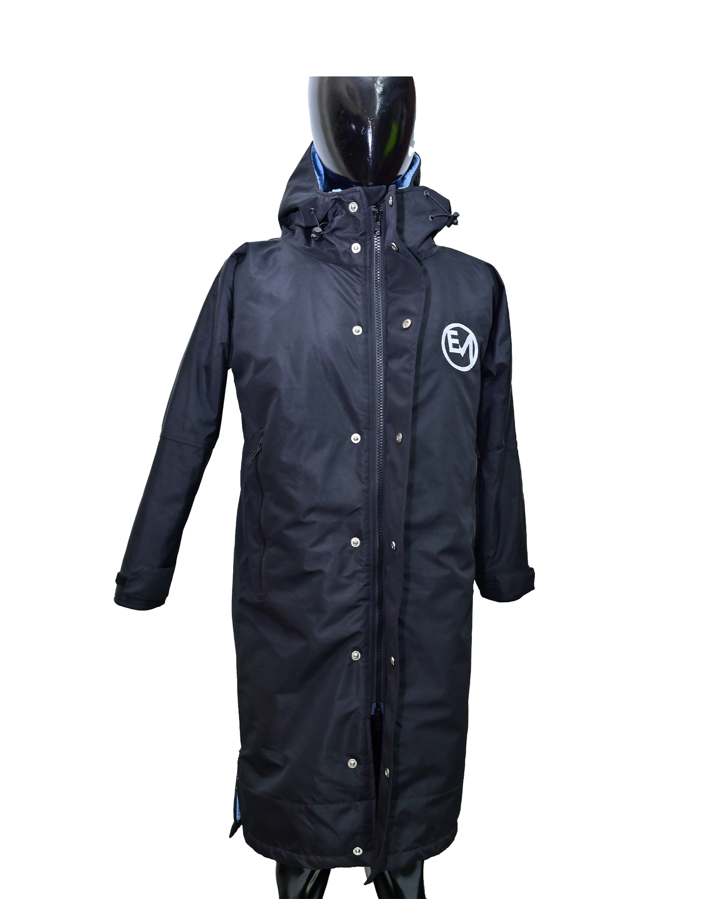 Hooded Coat