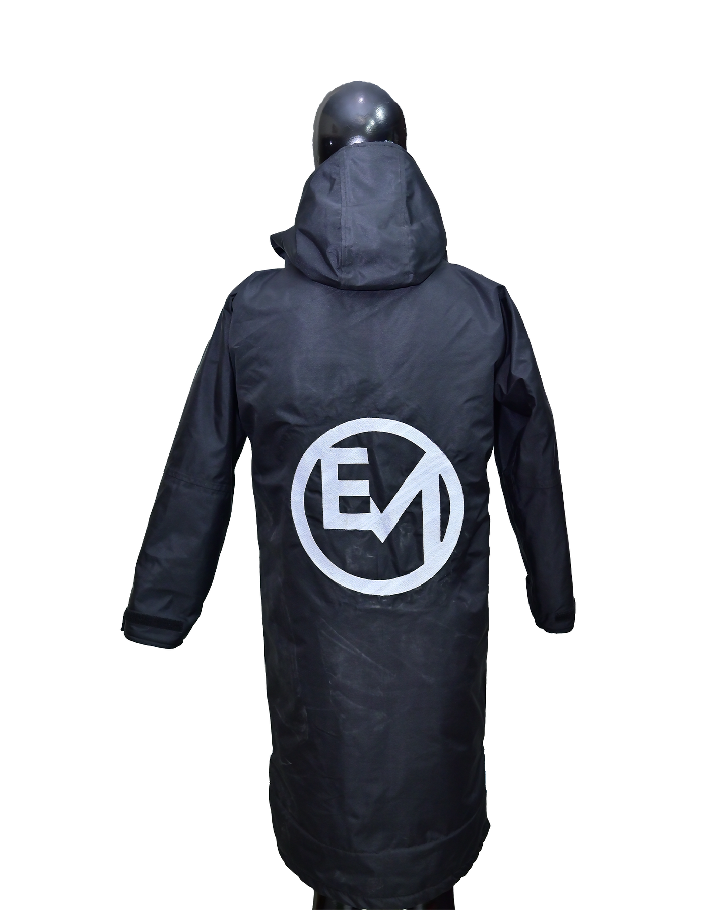 Hooded Coat