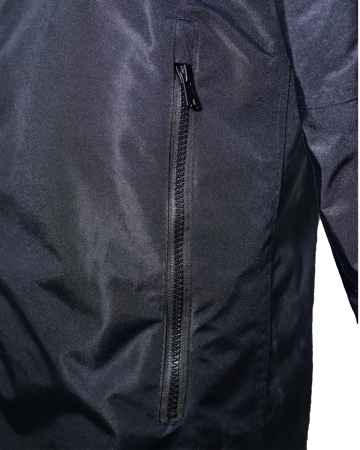 Hooded Coat