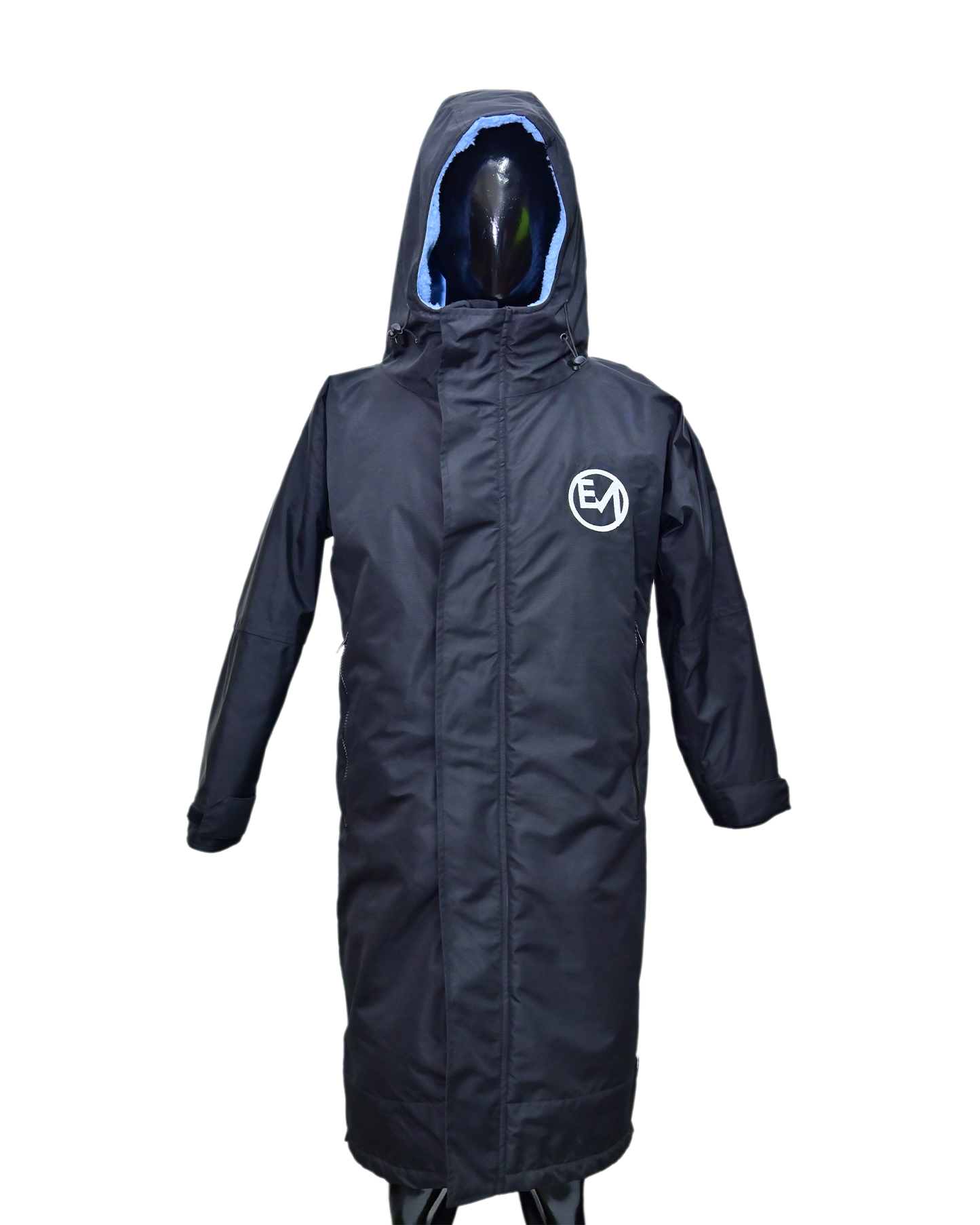 Hooded Coat