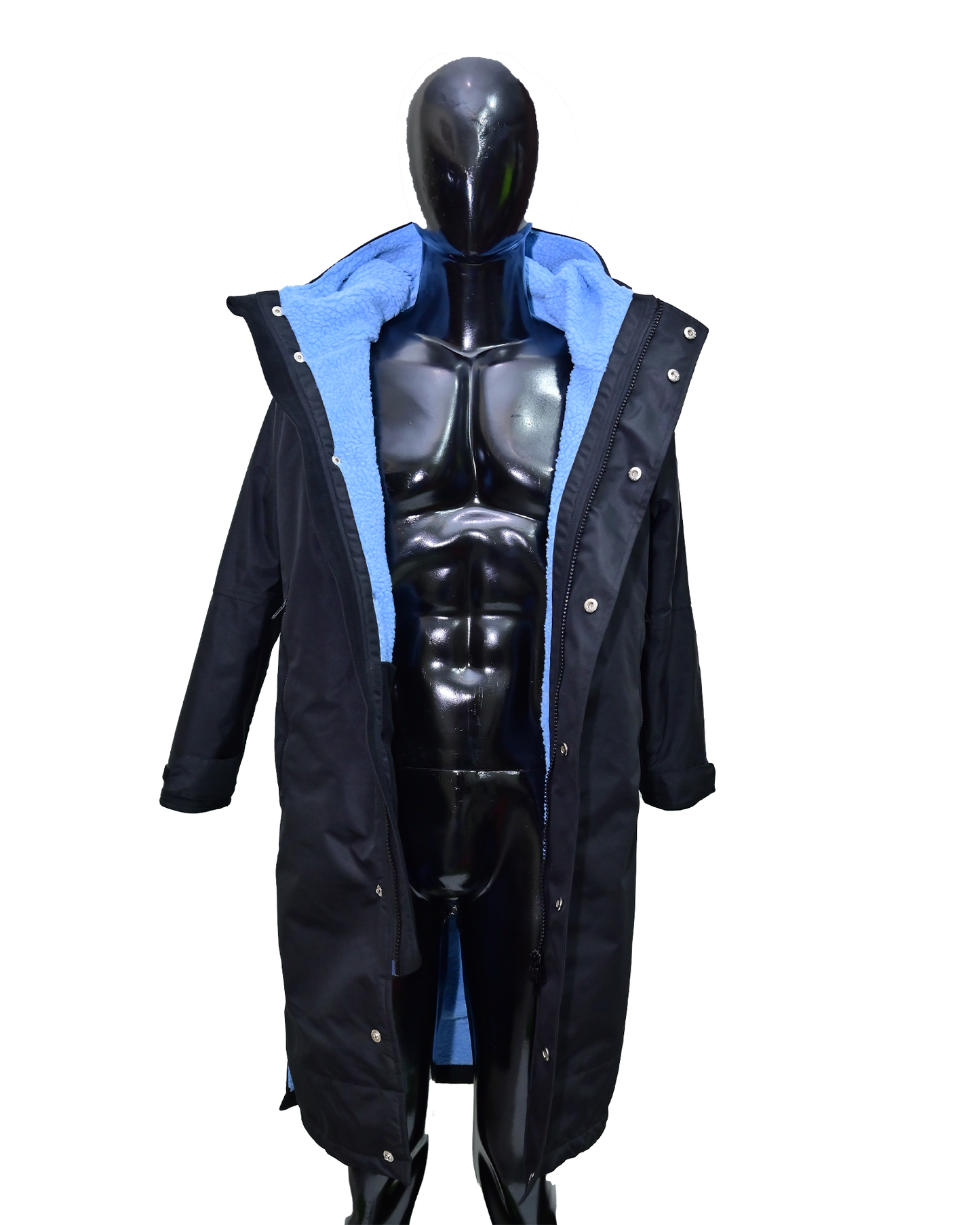 Hooded Coat