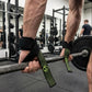 Weight lighting straps