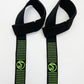 Weight lighting straps