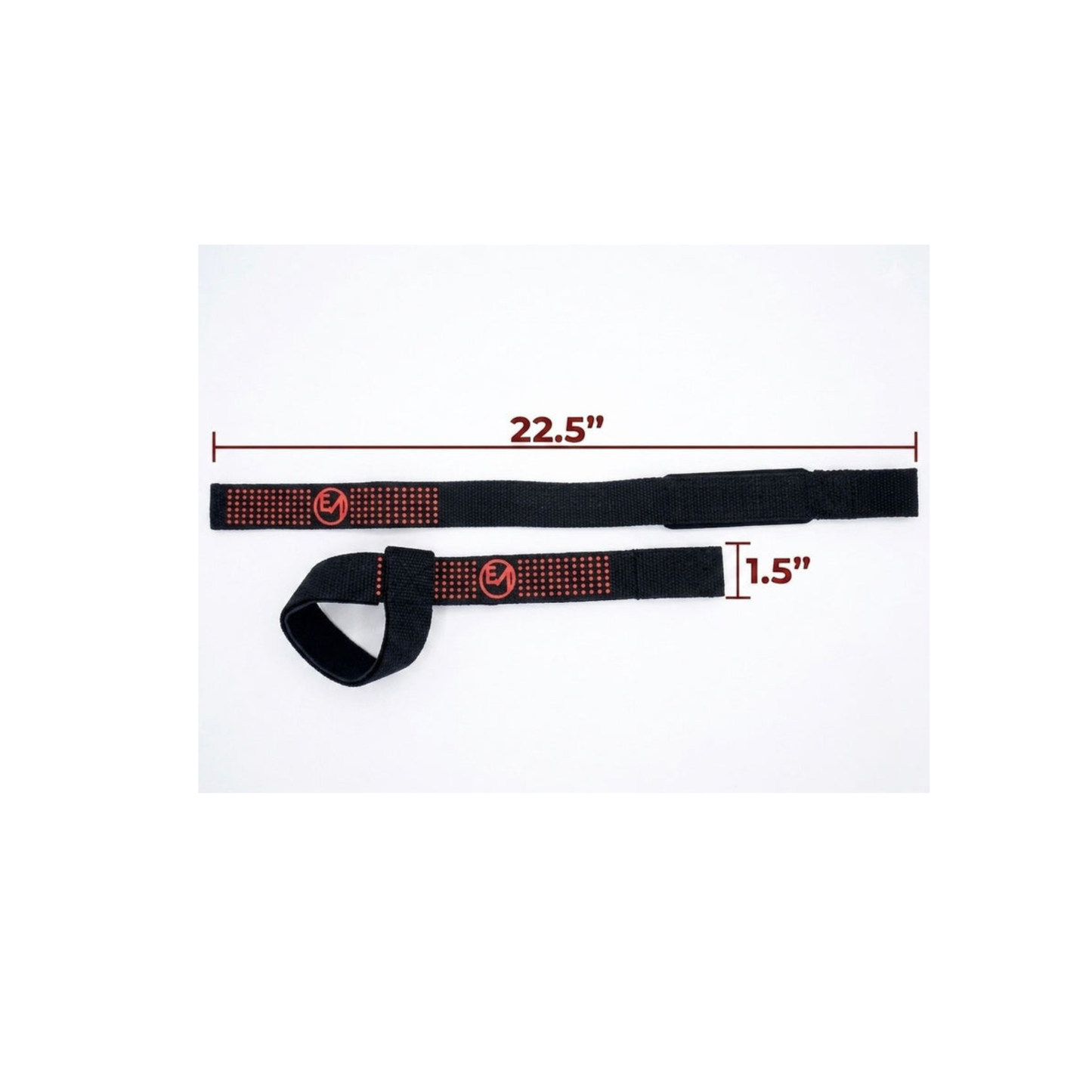 Weight lighting straps