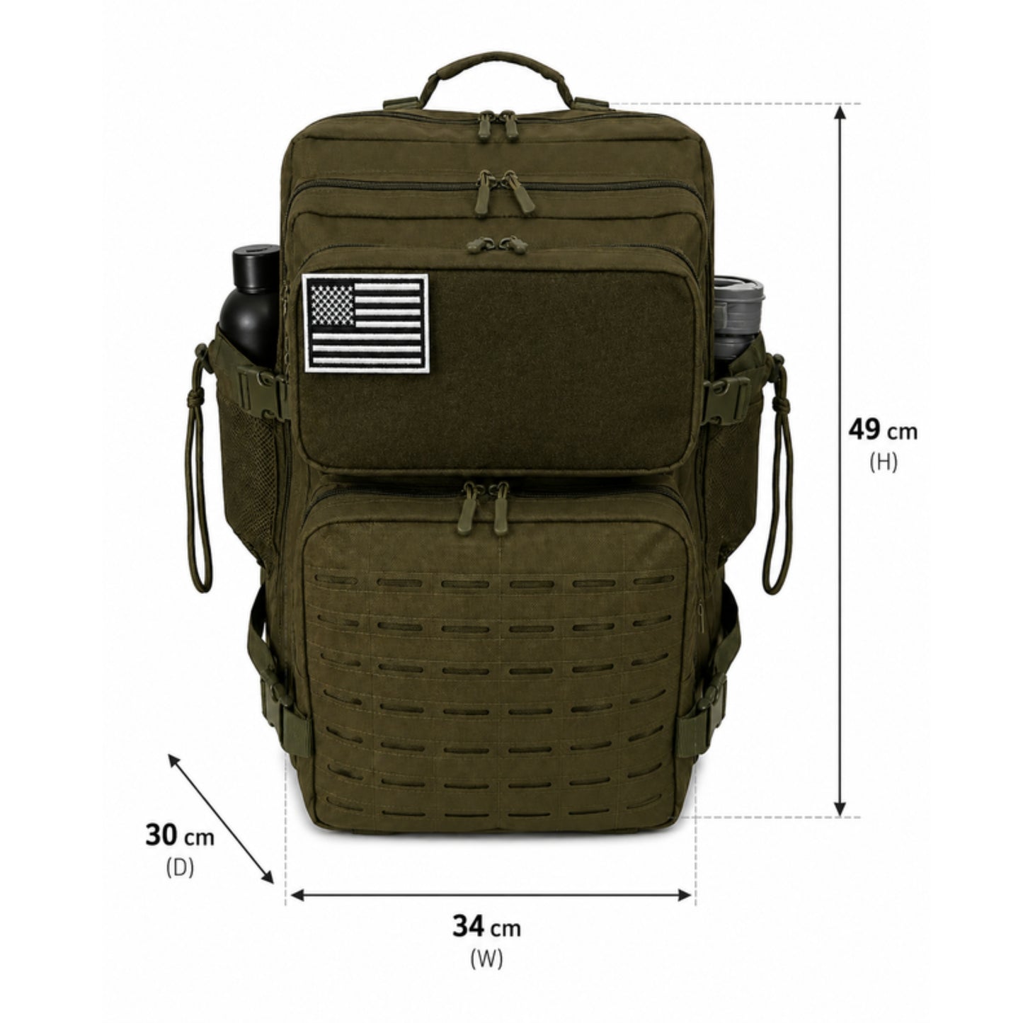 Sacs tactiques