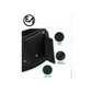 WeightLifting Belt Neoprene Padded Back Support Strap Gym Fitness Workout body
