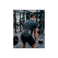 Weight Lifting PURE LEATHER Belt Gym SUPPORT bodybuilding