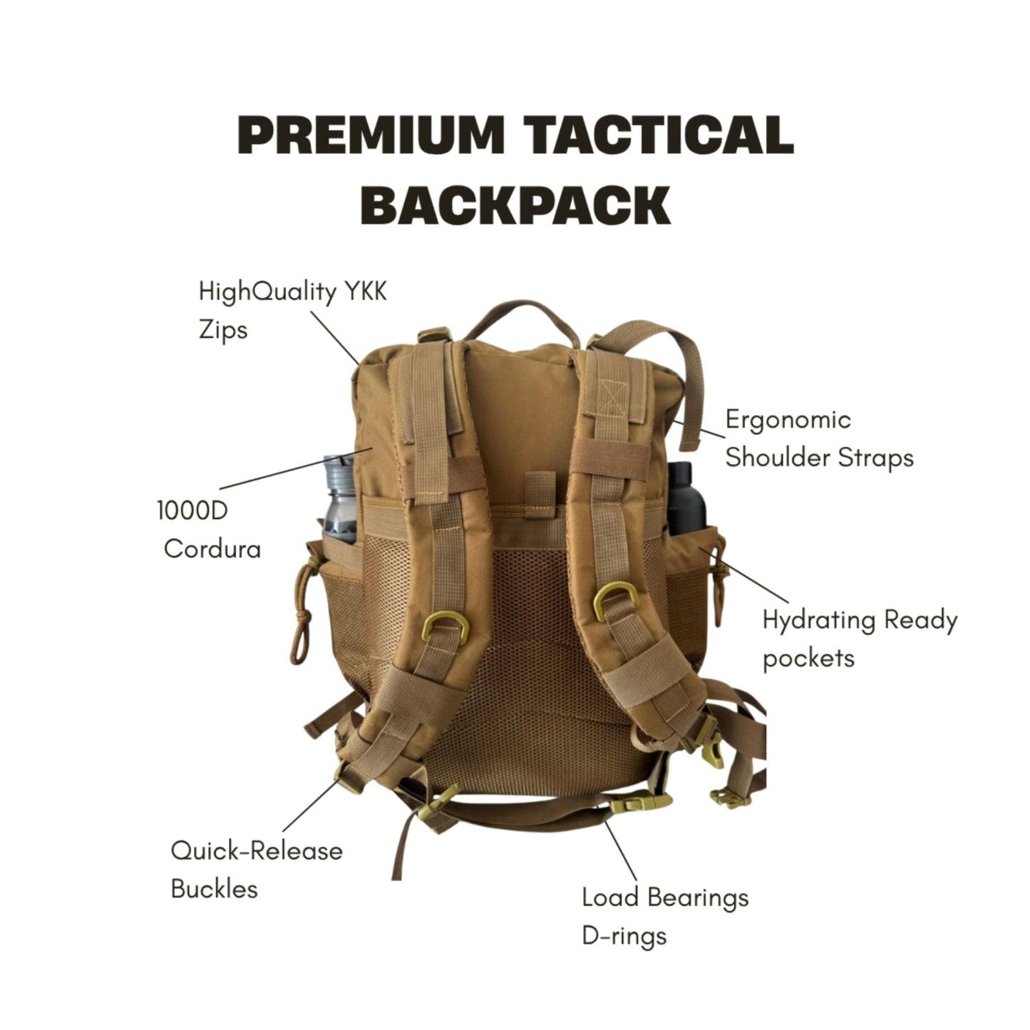 Tactical Backpack