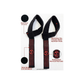 Weight lighting straps