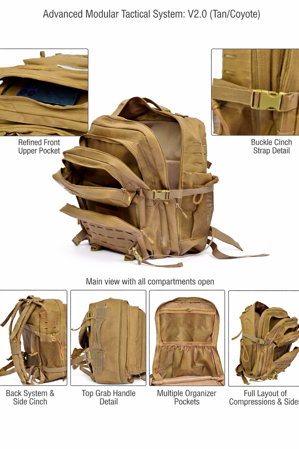 Tactical Bag