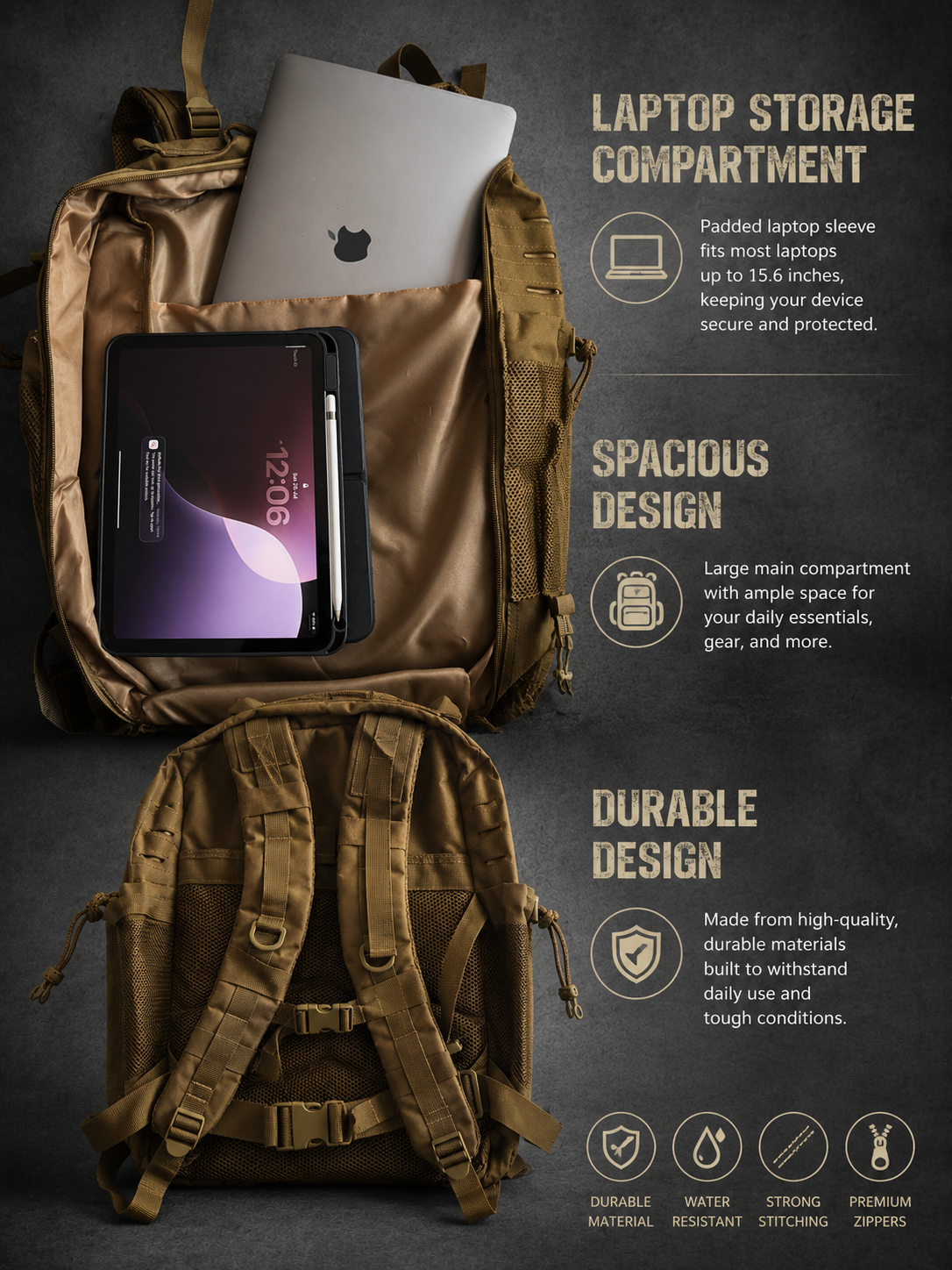 Tactical Bag