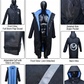 Hooded Coat