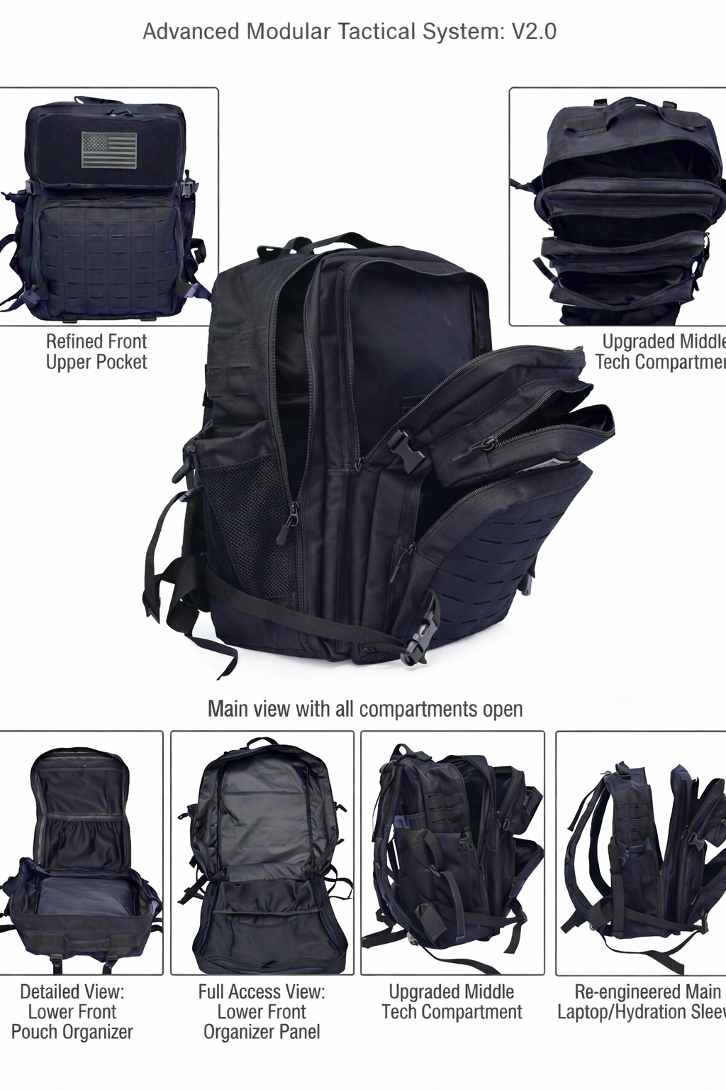 Tactical Bag