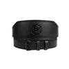 Weight Lifting PURE LEATHER Belt Gym SUPPORT bodybuilding