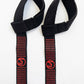 Weight lighting straps