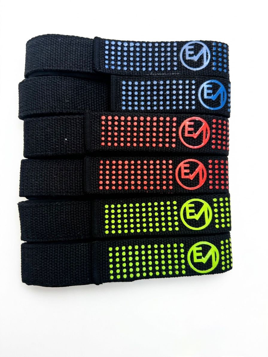 Weight lighting straps