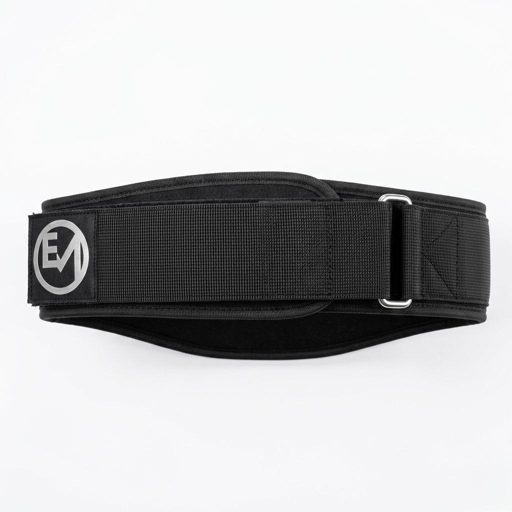 Weight Lifting Belt Neoprene Padded Back Support Strap Gym Fitness Workout body