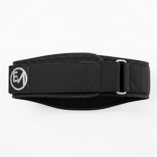 WeightLifting Belt Neoprene Padded Back Support Strap Gym Fitness Workout body