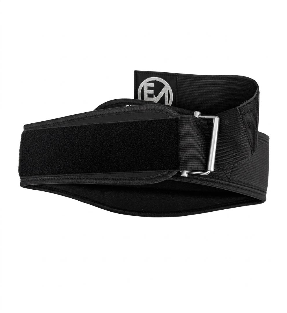 Weight Lifting Belt Neoprene Padded Back Support Strap Gym Fitness Workout body