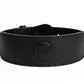 Weight Lifting PURE LEATHER Belt Gym SUPPORT bodybuilding