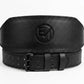 Weight Lifting PURE LEATHER Belt Gym SUPPORT bodybuilding