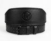 Weight Lifting PURE LEATHER Belt Gym SUPPORT bodybuilding
