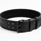 Weight Lifting PURE LEATHER Belt Gym SUPPORT bodybuilding
