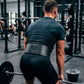 Weight Lifting PURE LEATHER Belt Gym SUPPORT bodybuilding