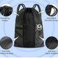 Emeraldanter Gym BAG SPORTS Sack Drawstring Backpack Durable BREATHABLE Mesh MMA BOXING