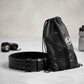 Emeraldanter Gym BAG SPORTS Sack Drawstring Backpack Durable BREATHABLE Mesh MMA BOXING