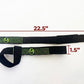 Weight lighting straps