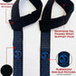 Weight lighting straps