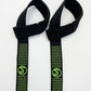 Weight lighting straps
