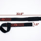 Weight lighting straps