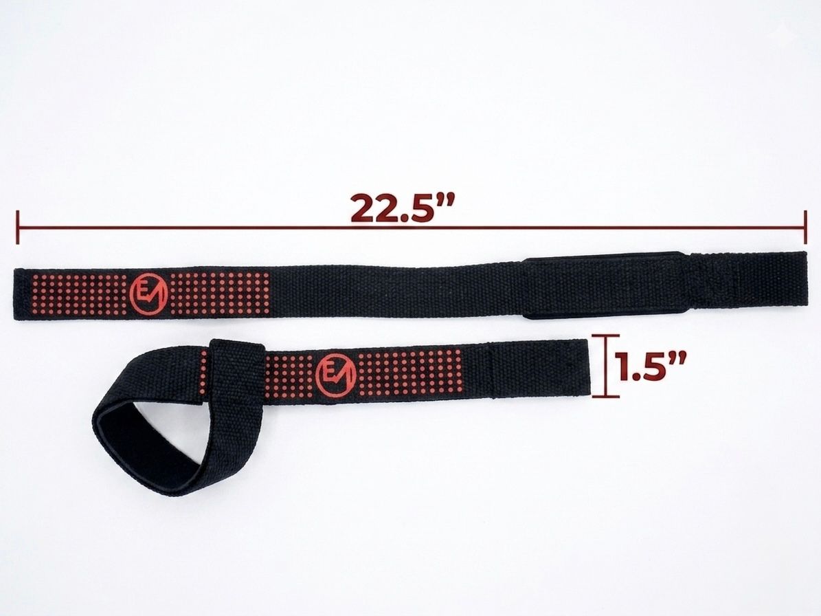 Weight lighting straps