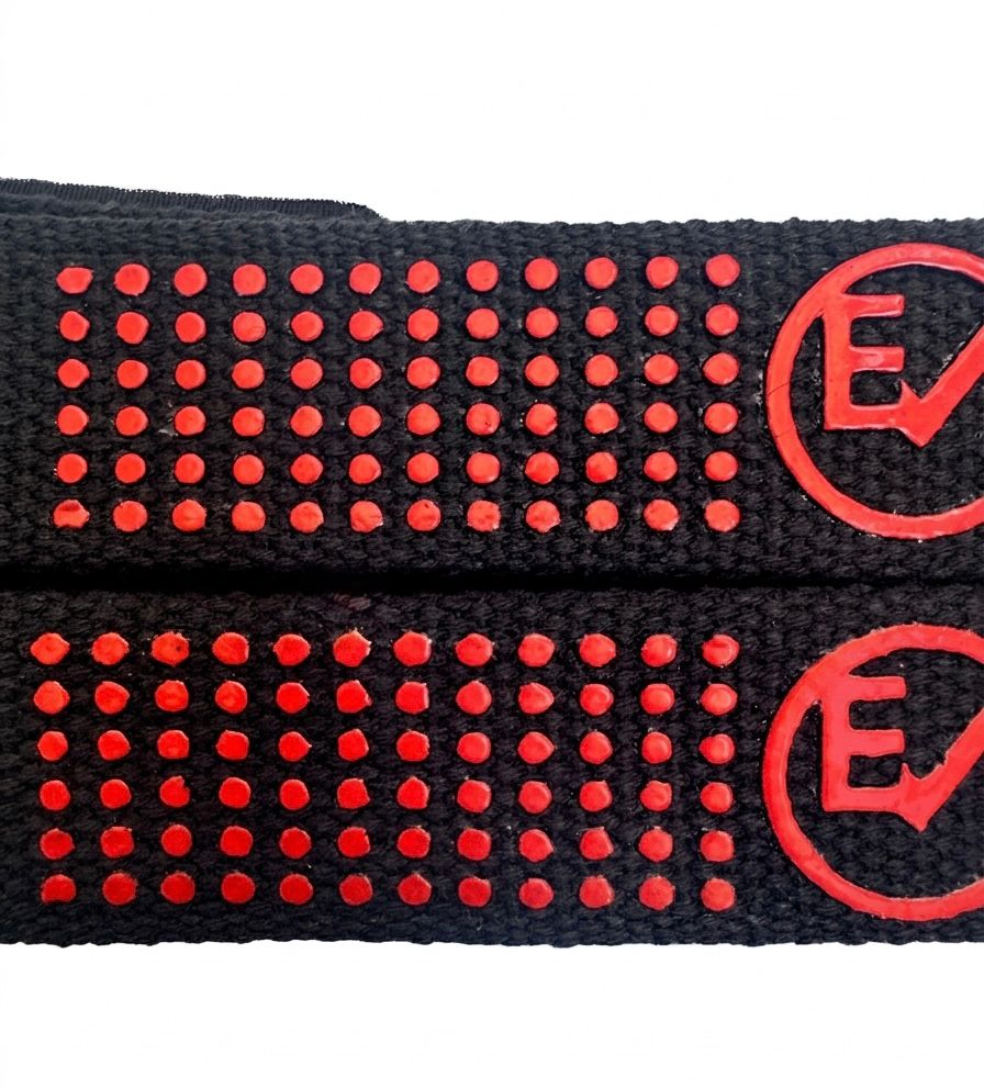 Weight lighting straps