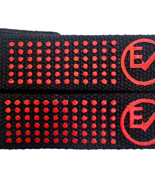 Weight lighting straps