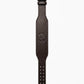 Weight Lifting PURE LEATHER Belt Gym SUPPORT bodybuilding