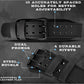 Weight Lifting PURE LEATHER Belt Gym SUPPORT bodybuilding