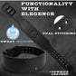 Weight Lifting PURE LEATHER Belt Gym SUPPORT bodybuilding