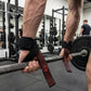 Weight lighting straps