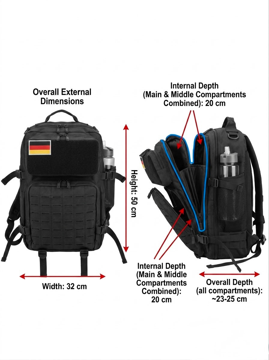 Tactical Bag