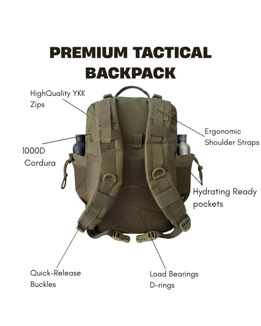 Tactical Bags